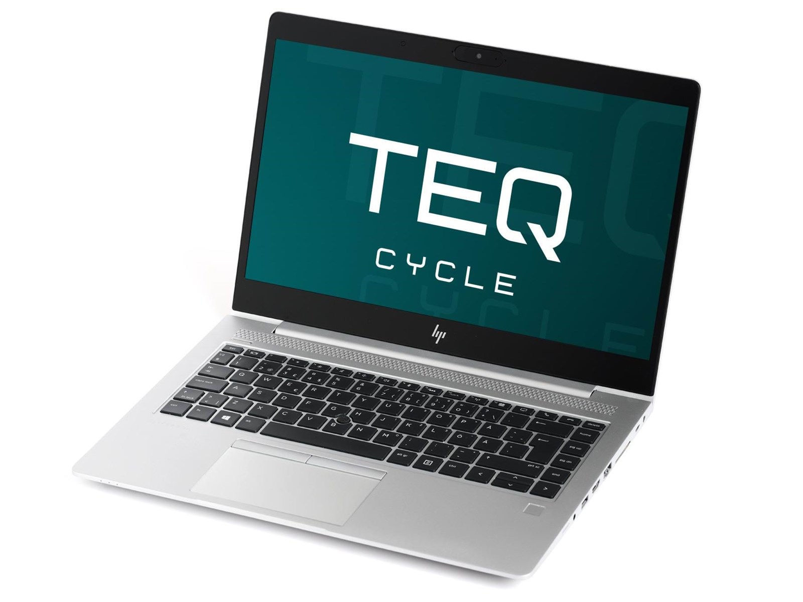 Teqcycle HP EliteBook 840 G6 14" - i5-8365U - 16GB - 256GB - Win 11 PRO - Refurbished