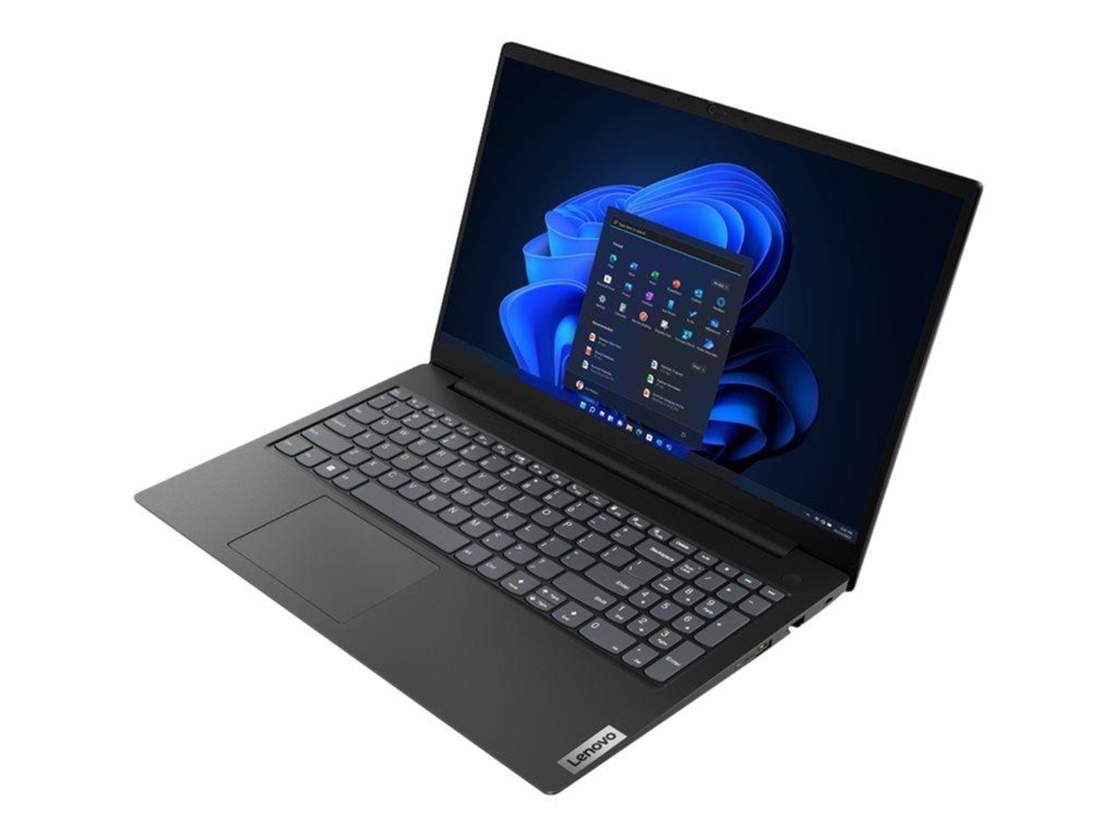 Lenovo V15 G4 AMN - 15.6" - AMD Ryzen 5 - 7520U - 8 GB RAM - 512 GB SSD - German