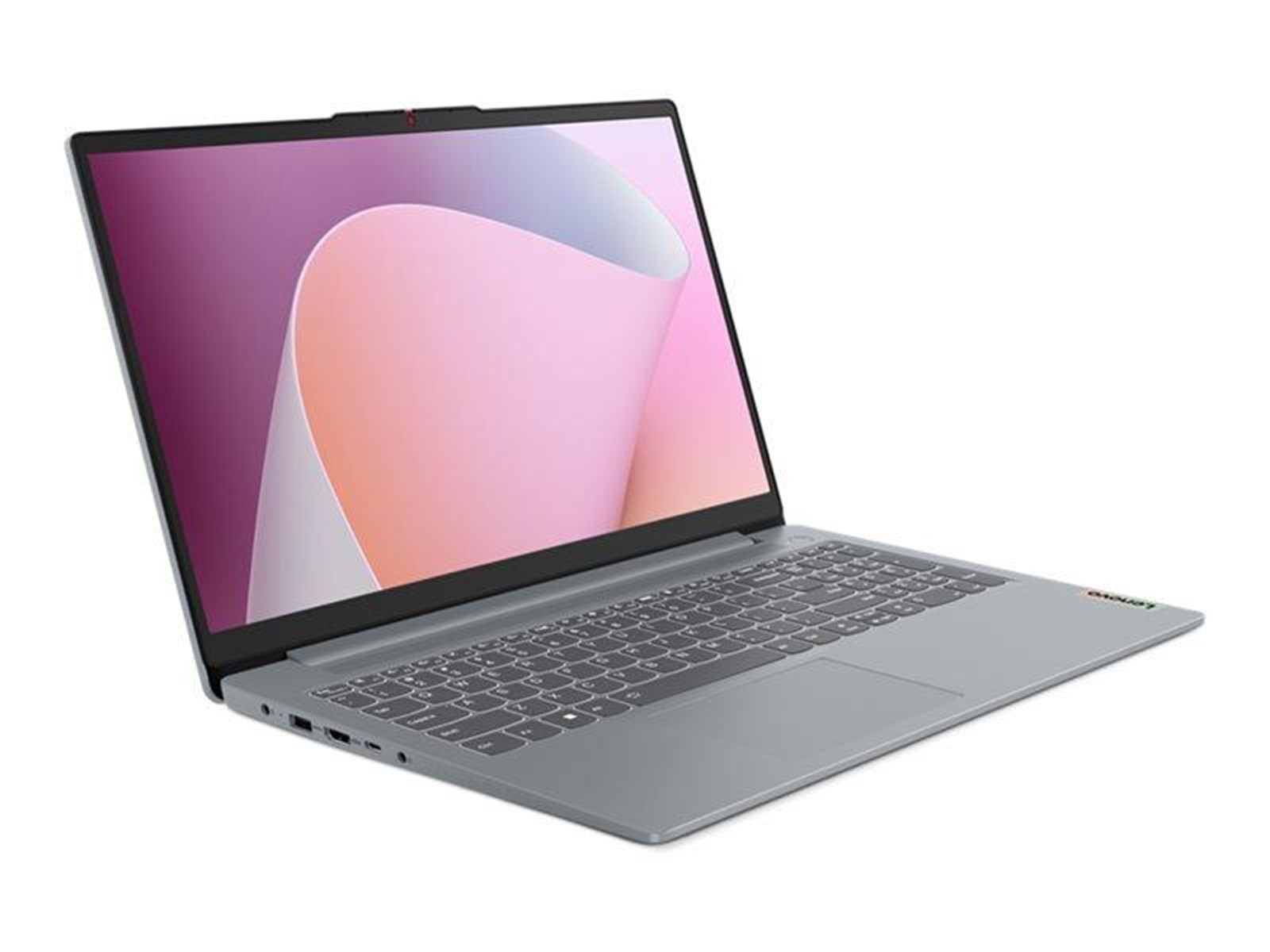 Lenovo IdeaPad Slim 3 15AMN8 - 15.6" - AMD Ryzen 5 - 7520U - 16 GB RAM - 512 GB SSD - German