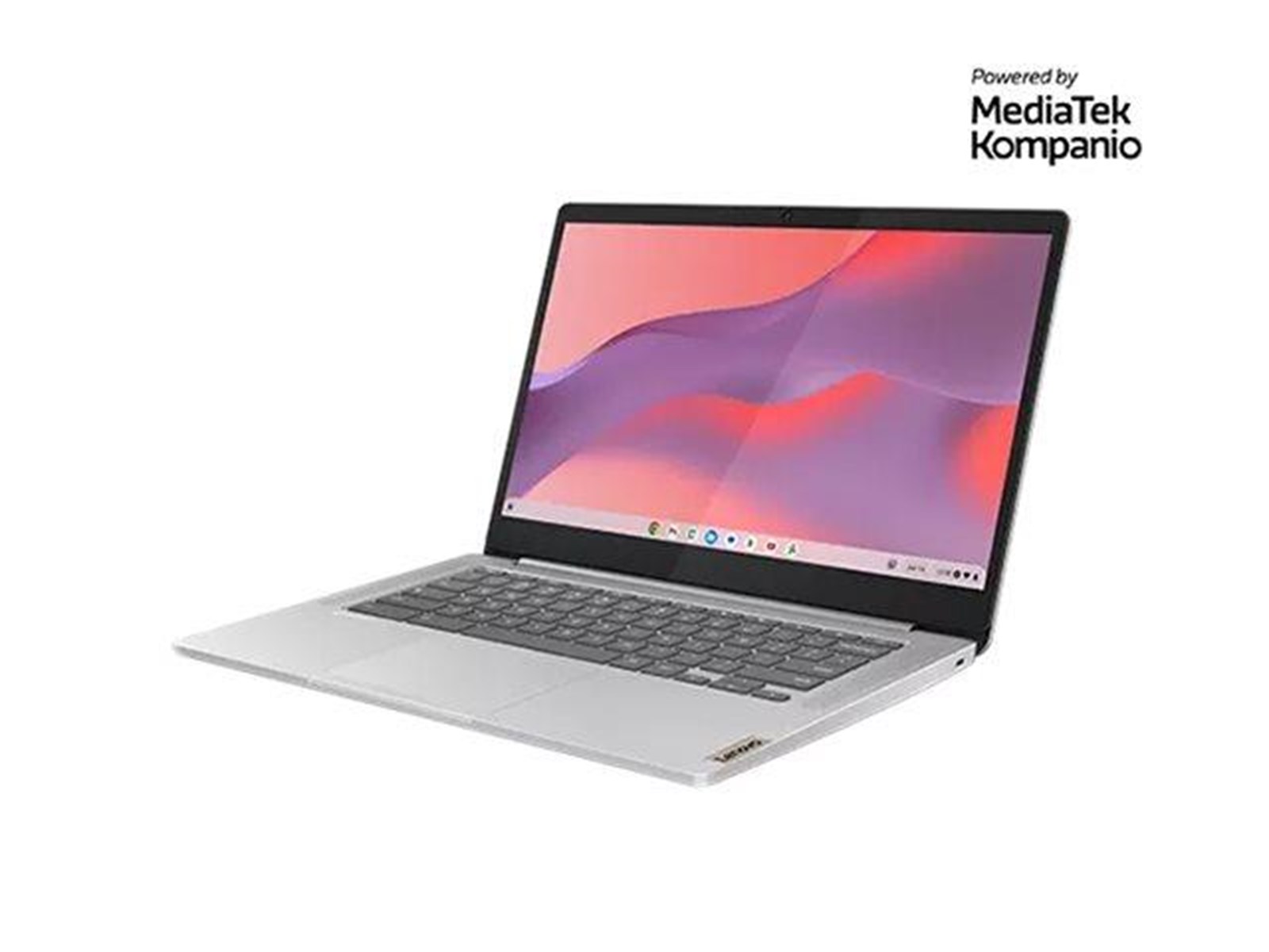 Lenovo IdeaPad Slim 3 Chrome 14M868 - 14" - MediaTek Kompanio 520 - 4 GB RAM - 128 GB eMMC - German
