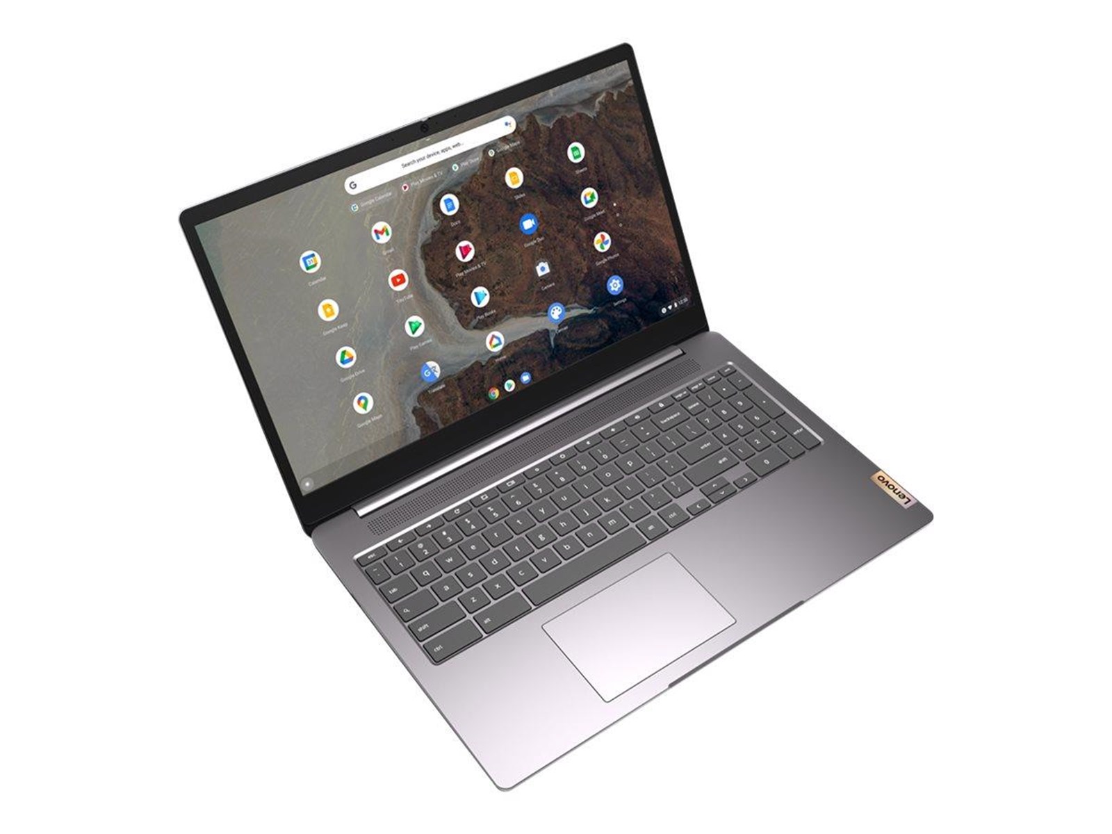 Lenovo IdeaPad 3 CB 15IJL6 - 15.6" - Intel Pentium Silver - N6000 - 8 GB RAM - 128 GB eMMC - German